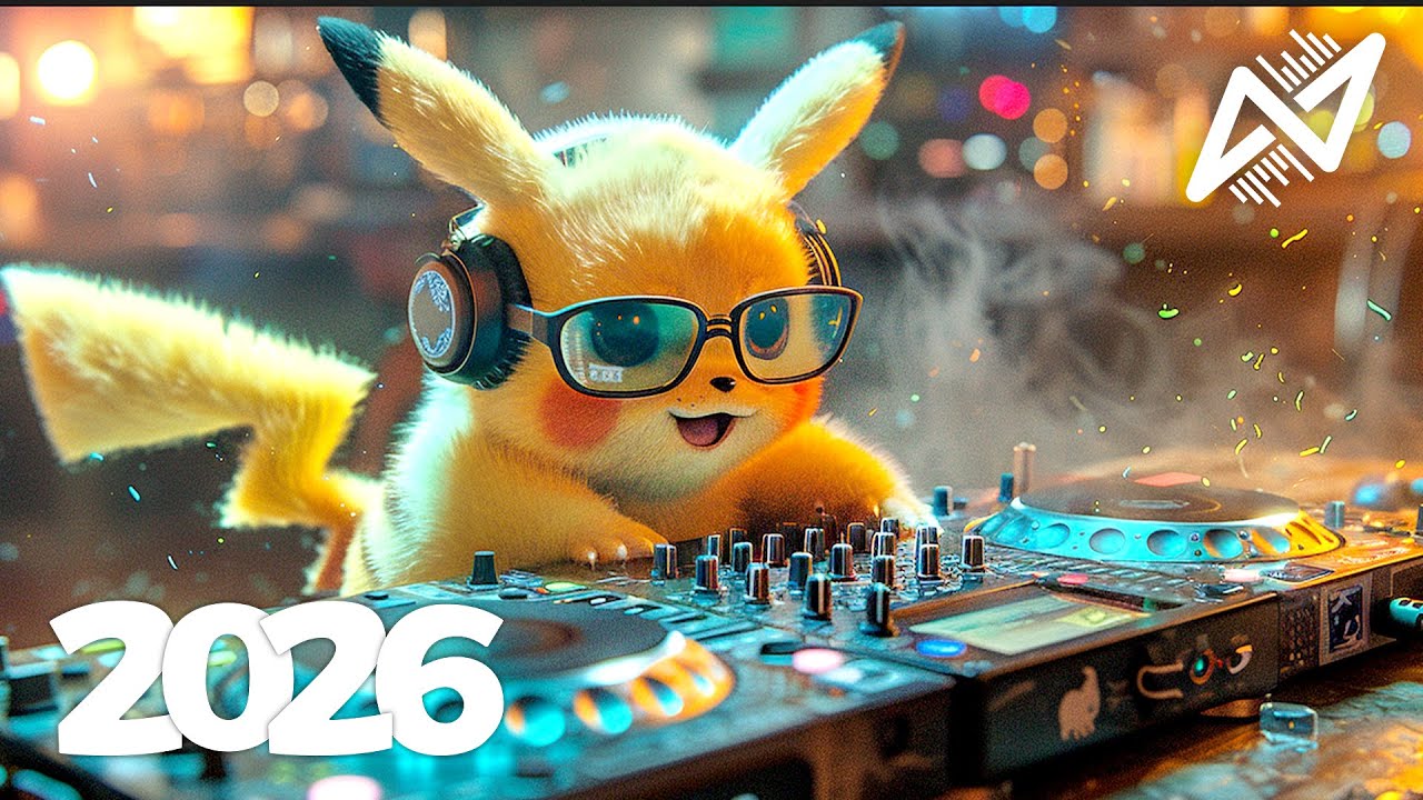 Music Mix 2026 🎧 EDM Mix of Popular Songs 🎧 EDM Gaming Music #322