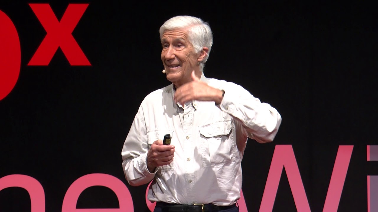 Energetic Transition for the Future | Jo&euml;l de Rosnay | TEDxPlainesWilhems