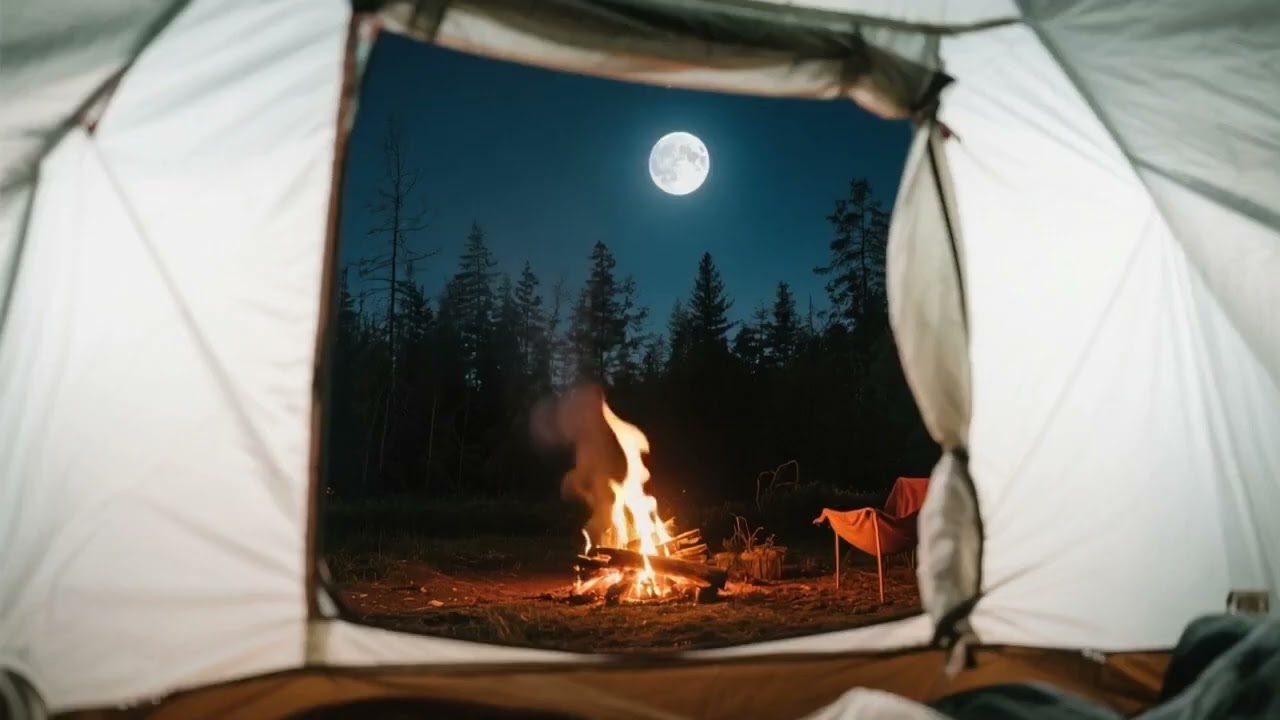 Sleep Music for Emotional Calm  Minimal Sleep Soundscape  Settle the Mind