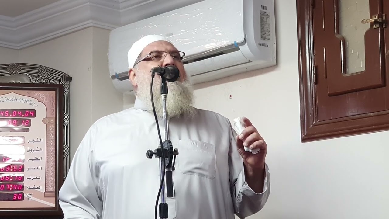 النبى يتنبأ صلى الله عليه وسلم