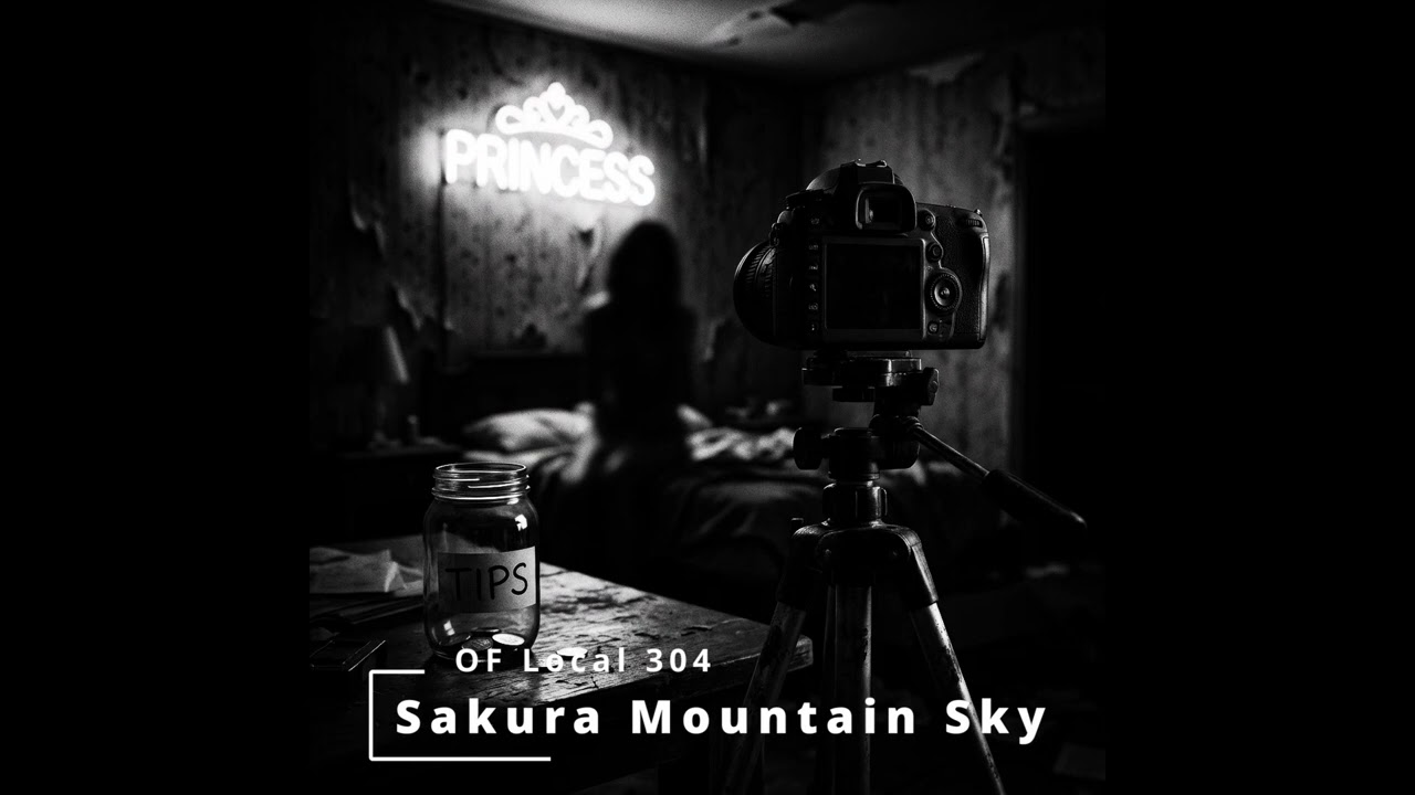 OF Local 304- Sakura Mountain Sky