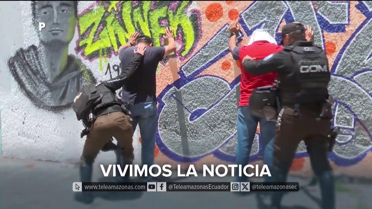 #ENVIVO | Noticiero de Quito, Primera Emisión
