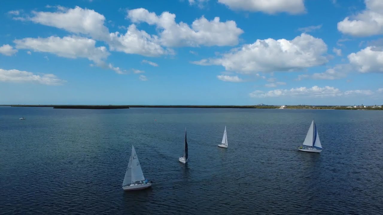 Terra Ceia Bay Race 2/17/26