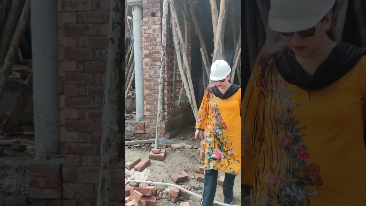 site visit #modeltown #architecture #dha #elevation #elevationdesign #dharahbar #dhaphase7lahore
