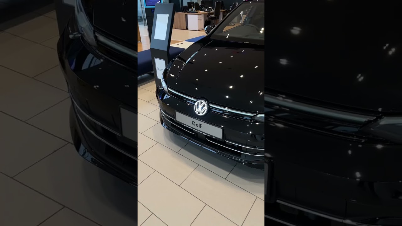 2024 VW Golf 50 - Frank Keane Volkswagen