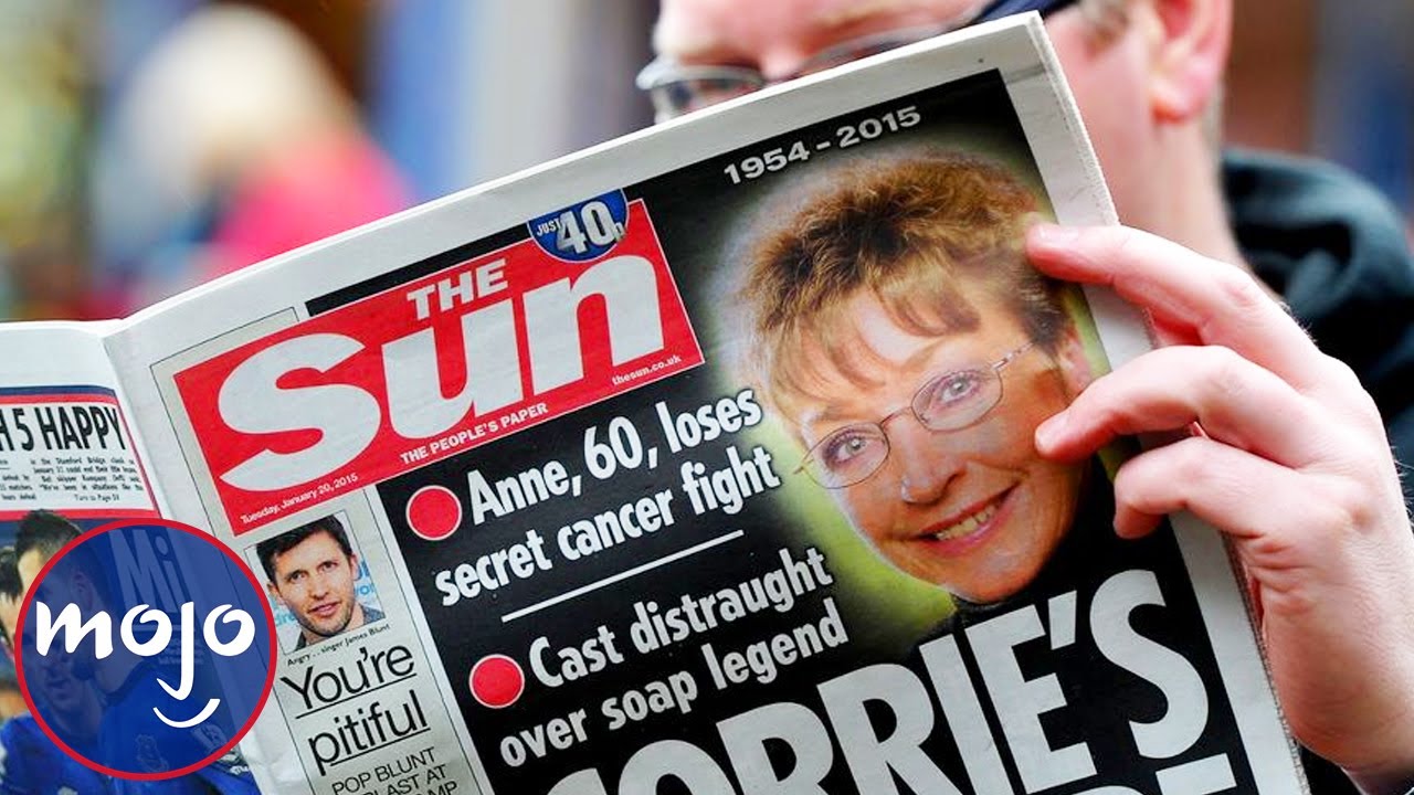 10 Times The Sun PISSED OFF Everyone