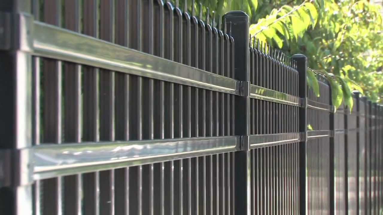 Ornamental Fence Installations | Rio Grande Fence Co. of Nashville