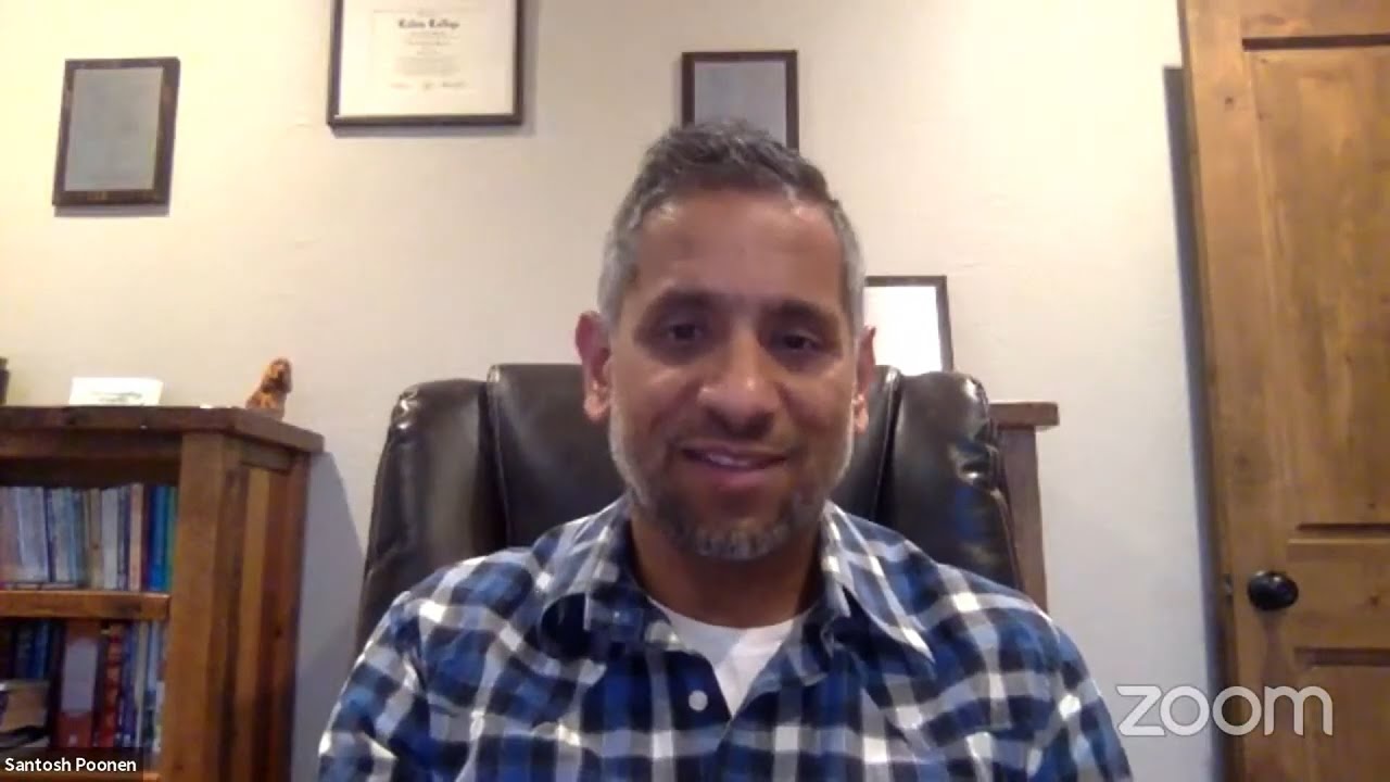 L' Esprit de la Prostituée et L' Esprit de l' Épouse | Santosh Poonen | 12 Septembre 2020