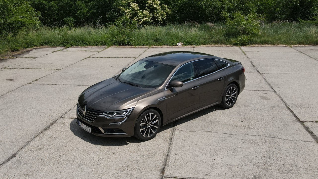 Renault Talisman használtteszt