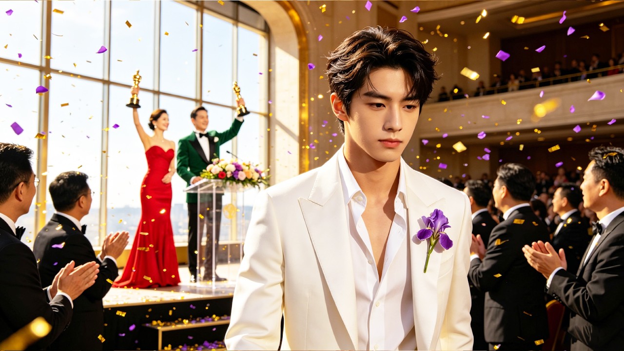 She left him for another at her peak, Foolish! He left without a word, marries loving CEO!#drama