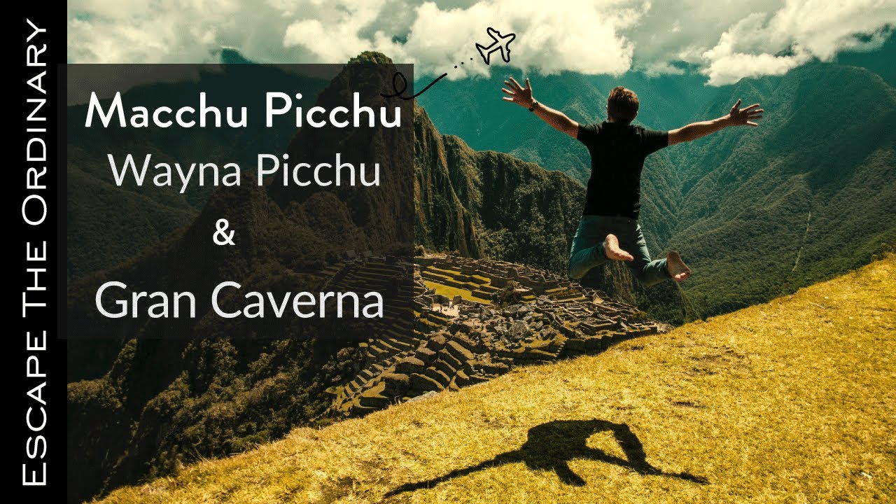 Should you hike Wayna Picchu or Machu Picchu?
