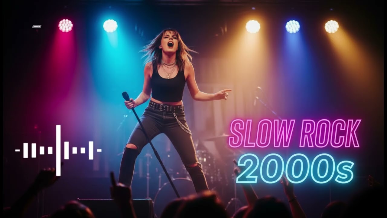 After Hours Rock 2000s