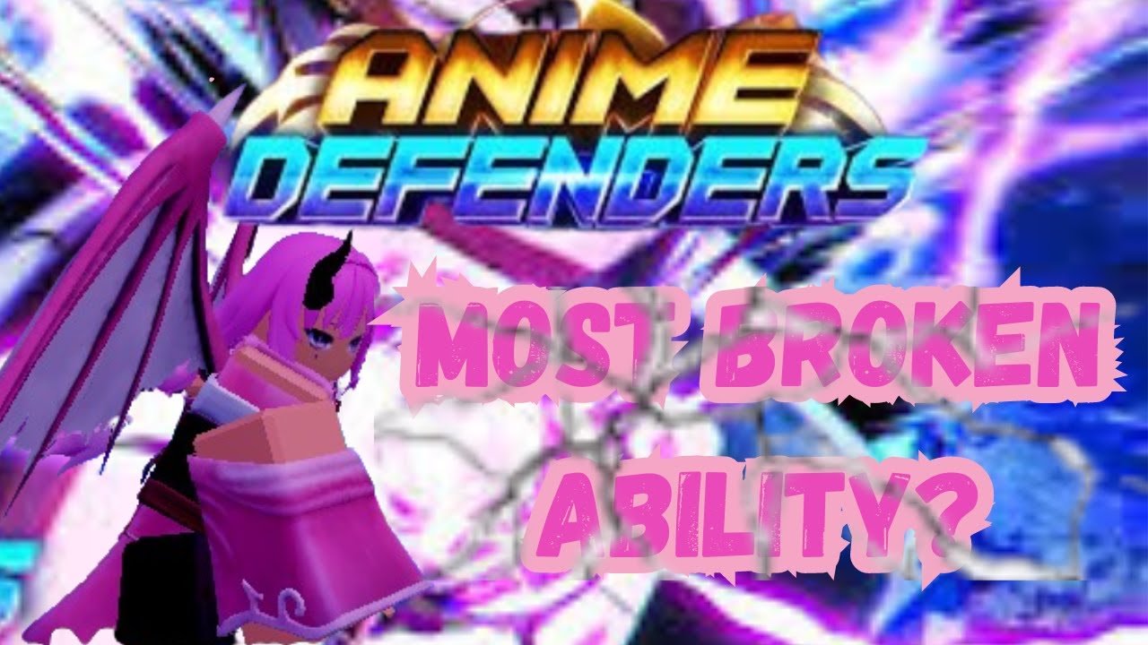 How Strong is Pink Demon Witch? (Roblox Anime Defenders)