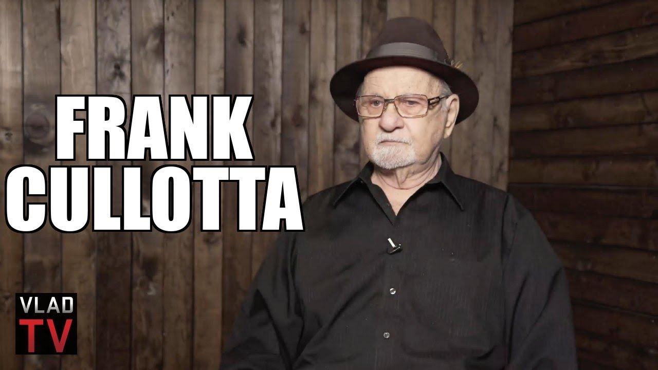 Frank Cullotta Details Killing Informant Jerry Lisner, Shooting Him 12 Times (Part 6)