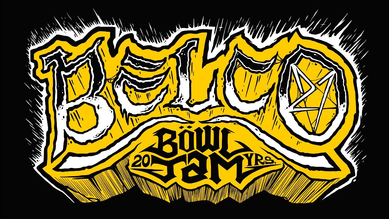 Belco Bowl Jam - 20 Years
