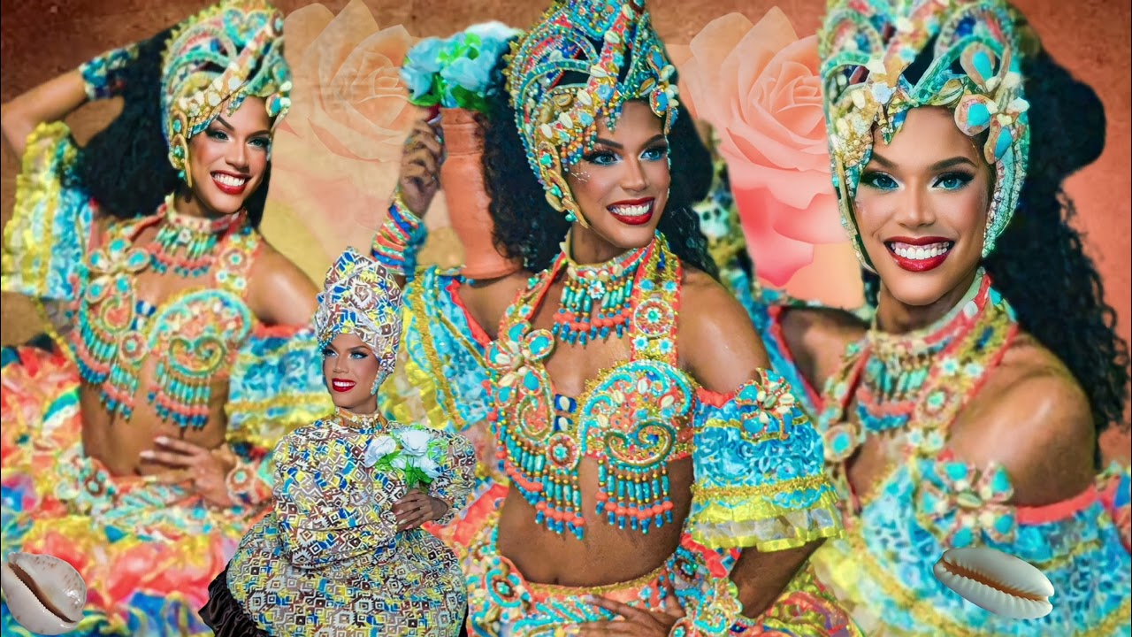 MÚSICA DE MISS - Halexia D' Black - Campeã Lá Furiosa 2023