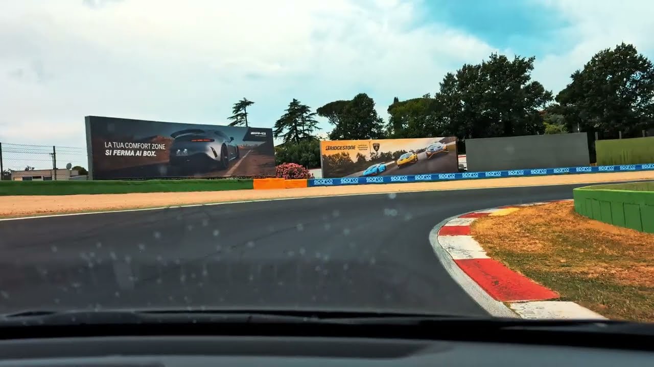 On Board Lap - Yaris Gr mk1 - Vallelunga
