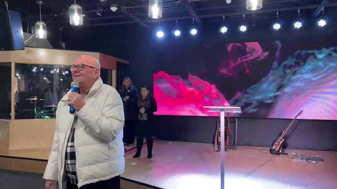 NOCHE DE ORACIÓN  | JUEVES 29 DE ENERO 2026