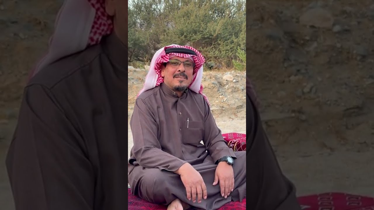 طلعه في بطحاء باردة | غازي الذيابي