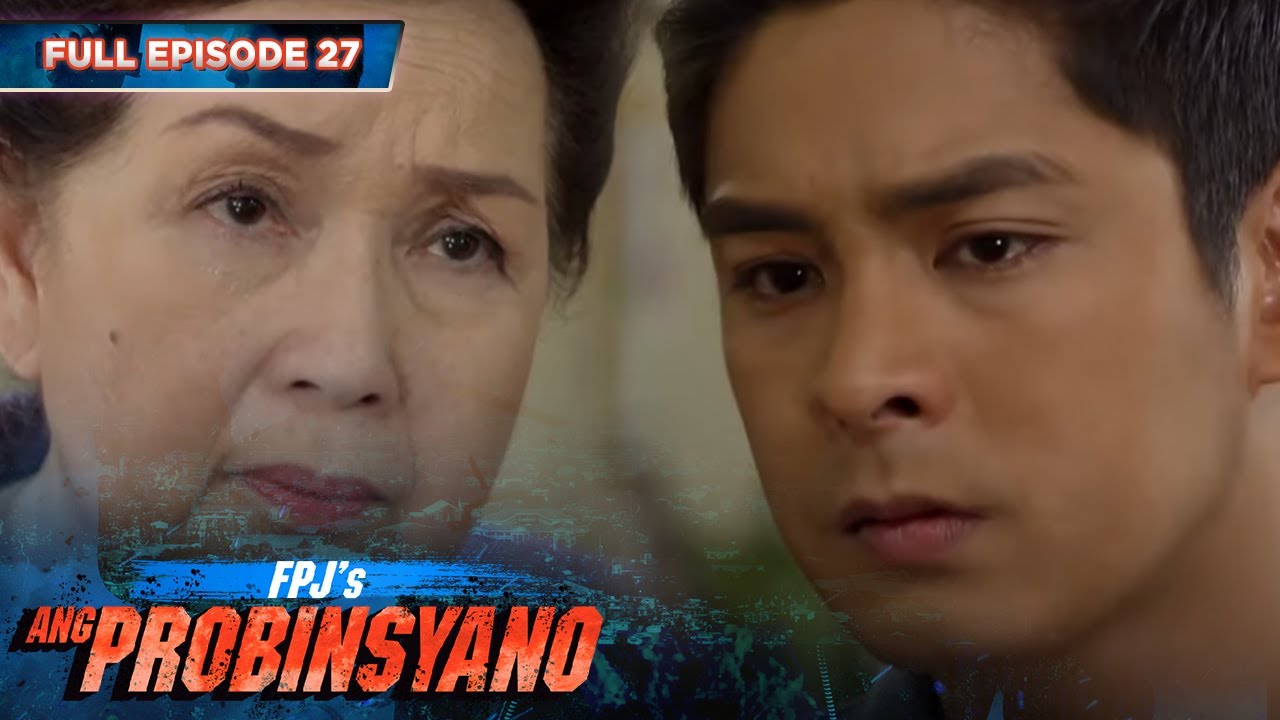 FPJ's Ang Probinsyano | Season 1: Episode 27 (with English subtitles)