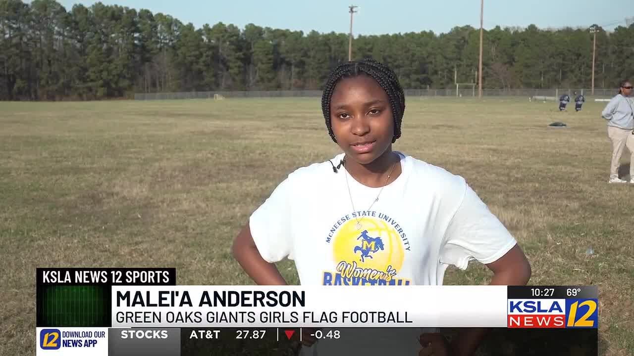 LHSAA flag football heading to NWLA