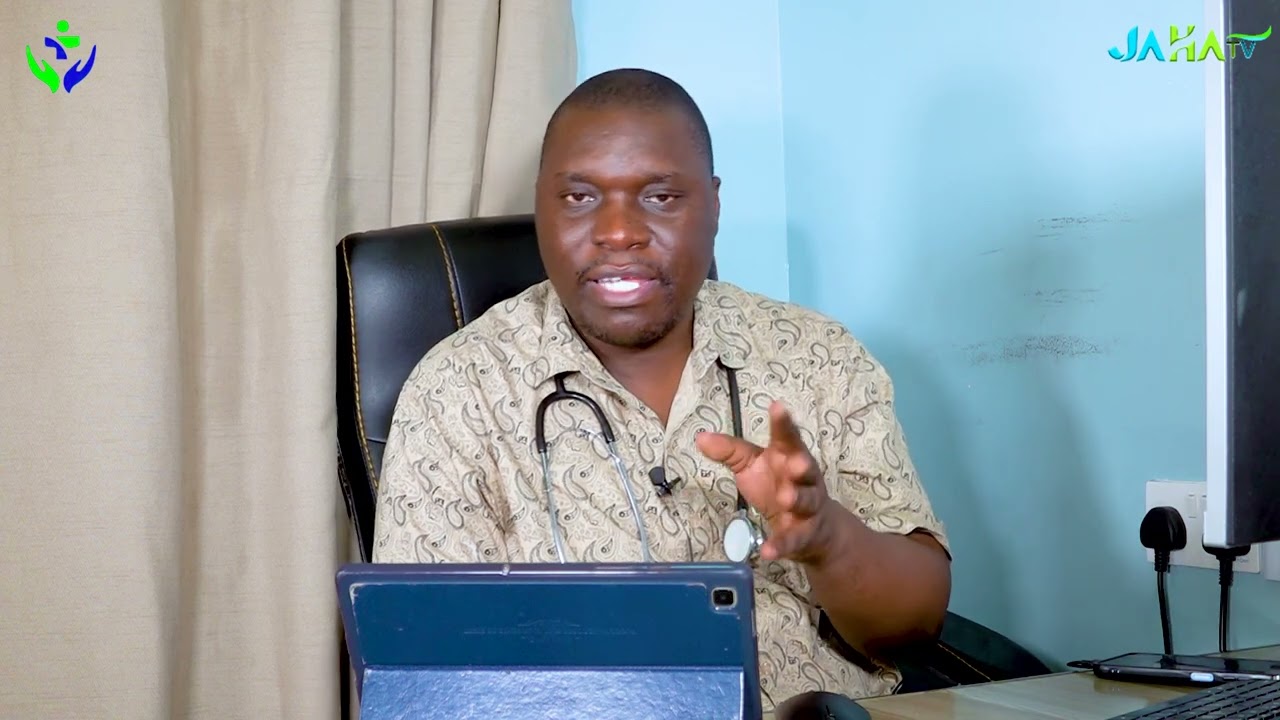 RANGI YA MKOJO WAKO INAASHIRIA UNAUGONJWA GANI