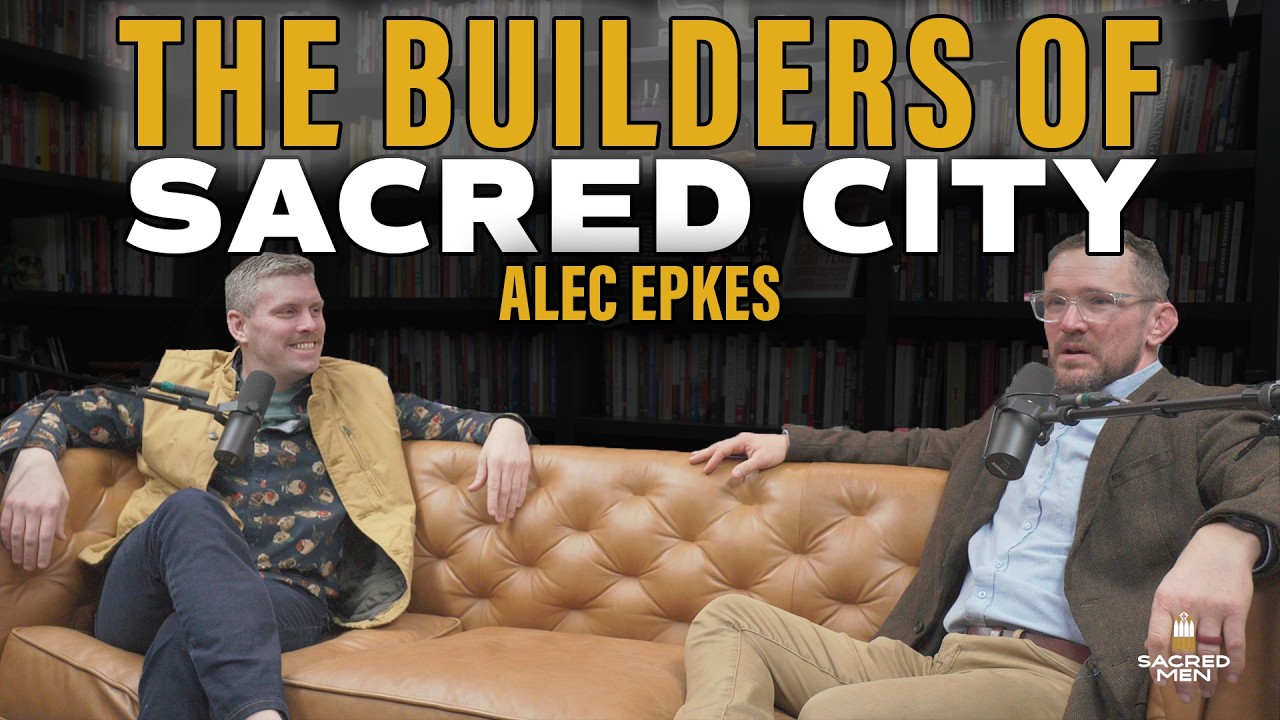 Christian Builders - Alec Epkes | Sacred Men