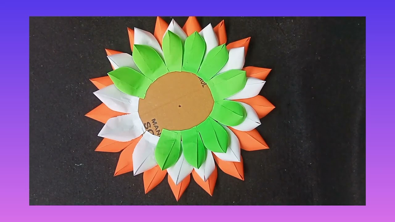 Independence Day special craft idea