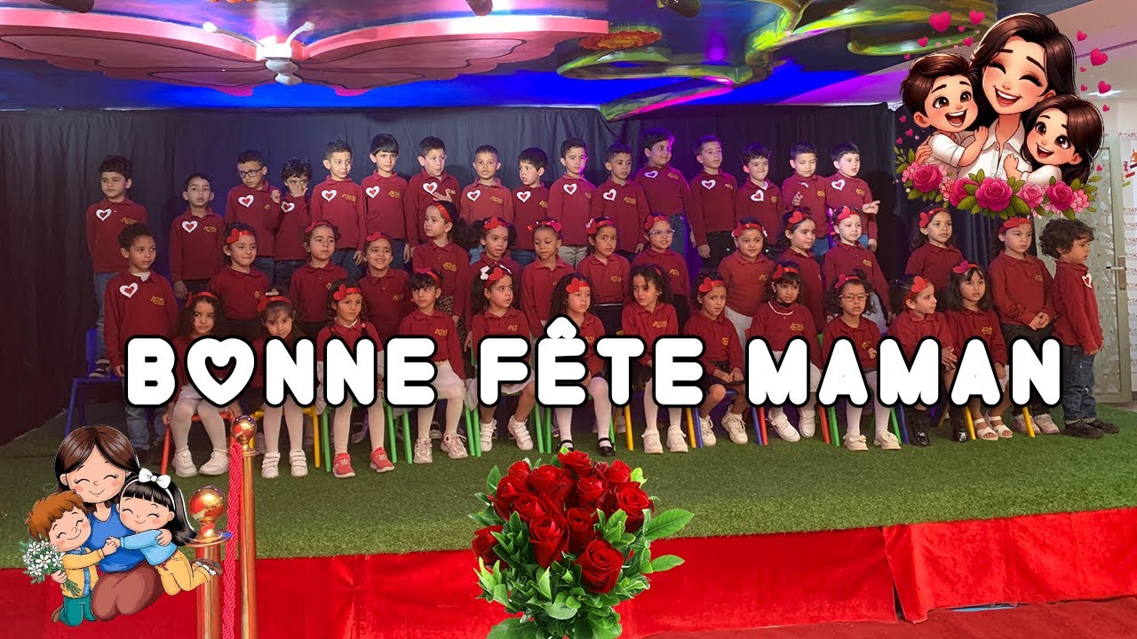 Fête des Mères - Partie 1/2