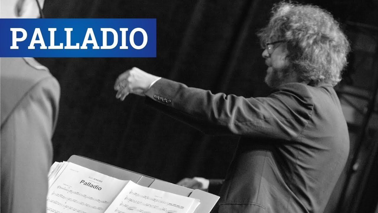 PALLADIO, Karl JENKINS/G.Kovačič, Pihalni ansambel Pihalni orkester železarjev Ravne