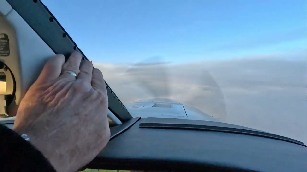 The Piper Meridian - Managing the Environmental System with Dick Rochfort