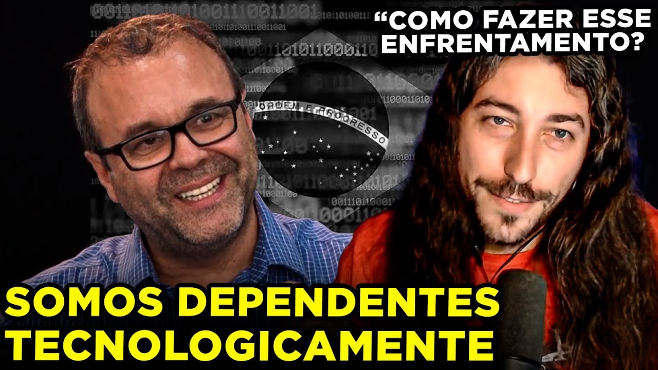 S&Eacute;RGIO AMADEU EXPLICA SOBERANIA DIGITAL, PRESTEM ATEN&Ccedil;&Atilde;O PESSOAL | Tecnologia e Classe
