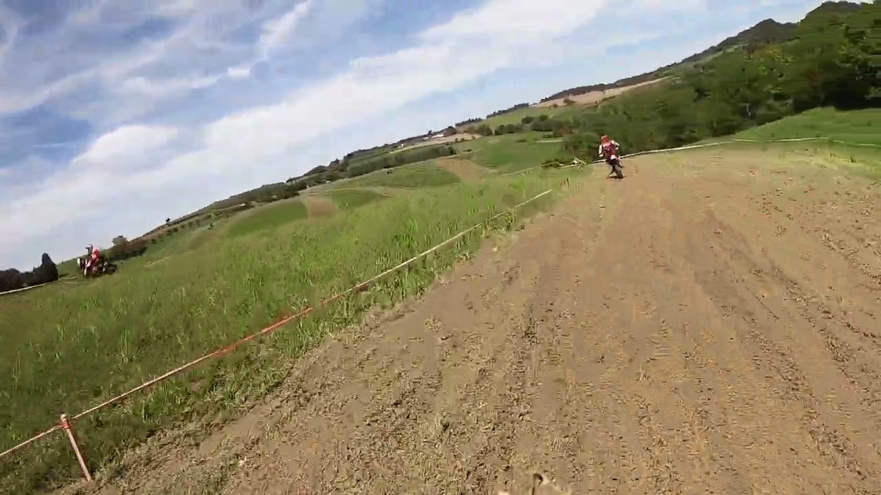 Cross Test Con il Botto Ma 1°🏆🍾 Trofeo Gasgas Pomarance 2024