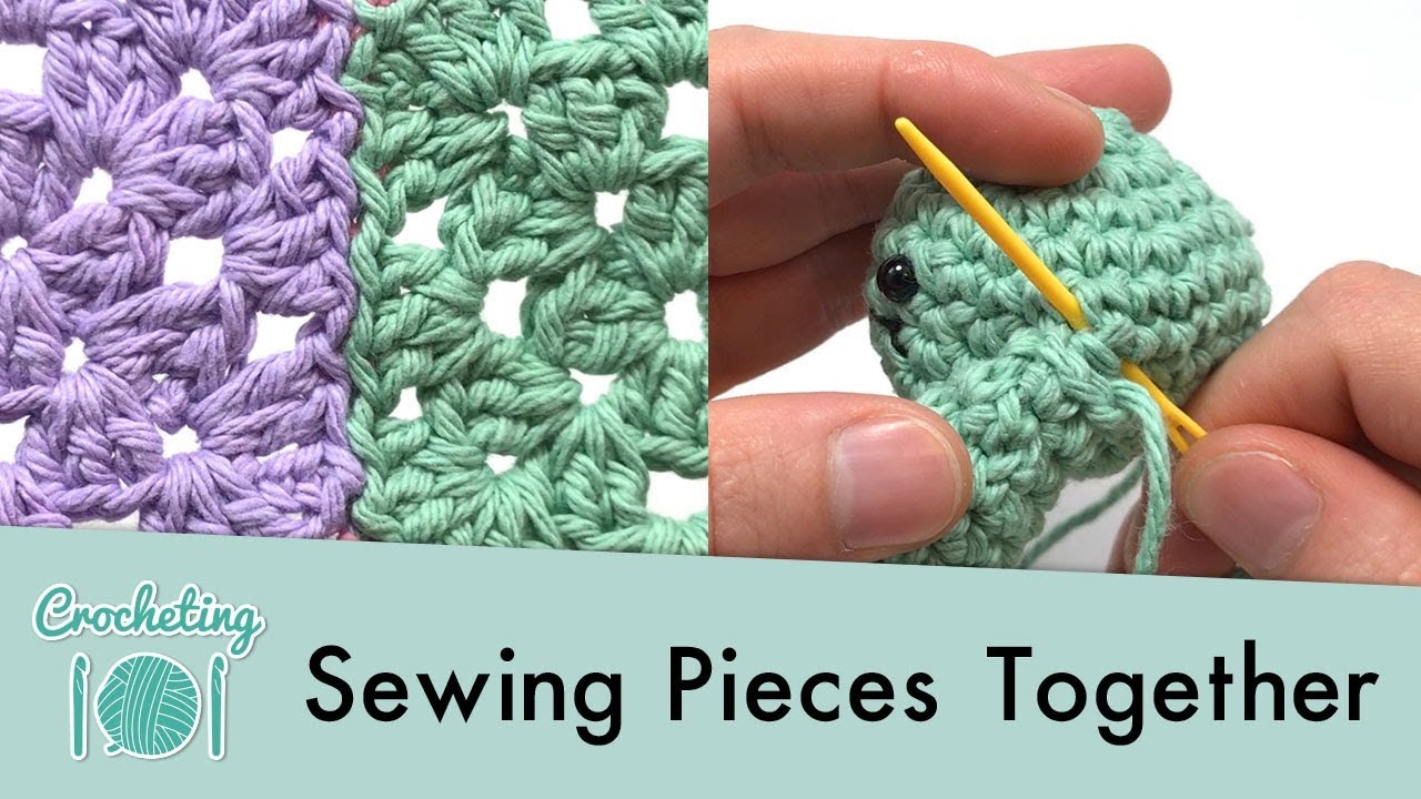 How to Sew Pieces Together