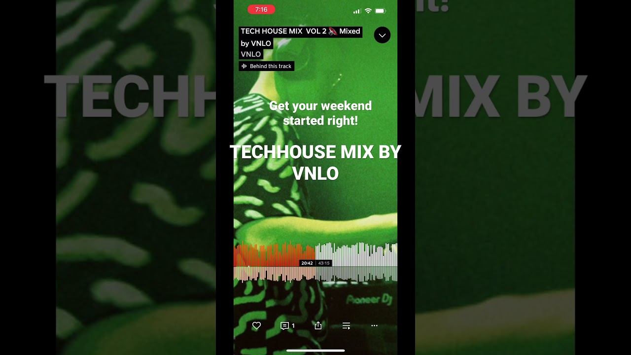 Tech House Mix by VNLO  