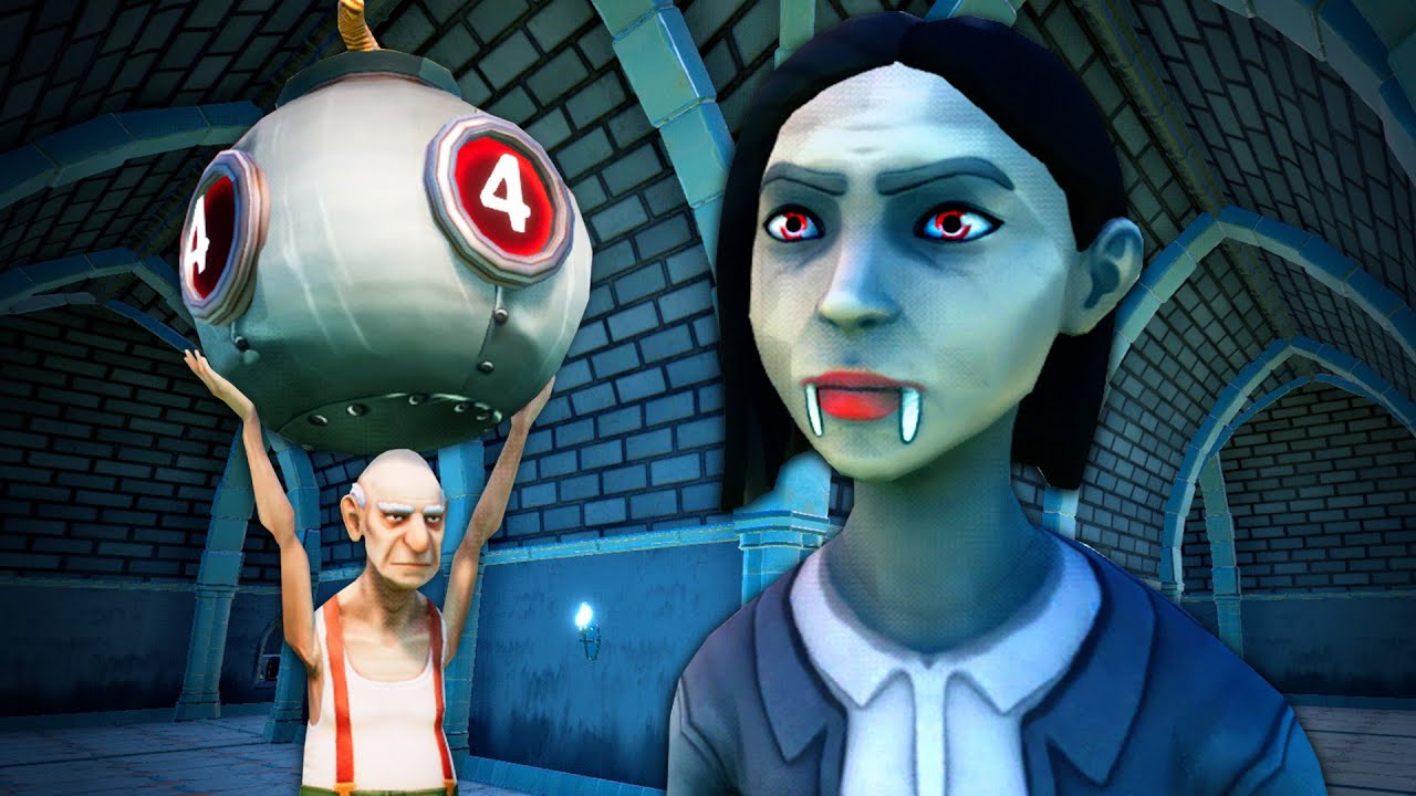 Pocket Nukes Are Better Than Stakes And Garlic - Just Die Already