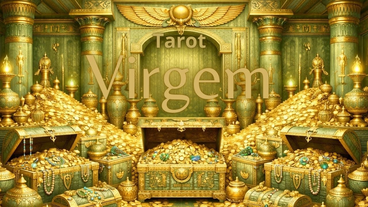 Virgem♍   É OURO, É OURO, É OURO💰💰💰💰   A SUA MAIOR CONQUISTA ESTÁ PRÓXIMA💰🍀💰🍀  É SUA VEZ DE BRILHAR🌞