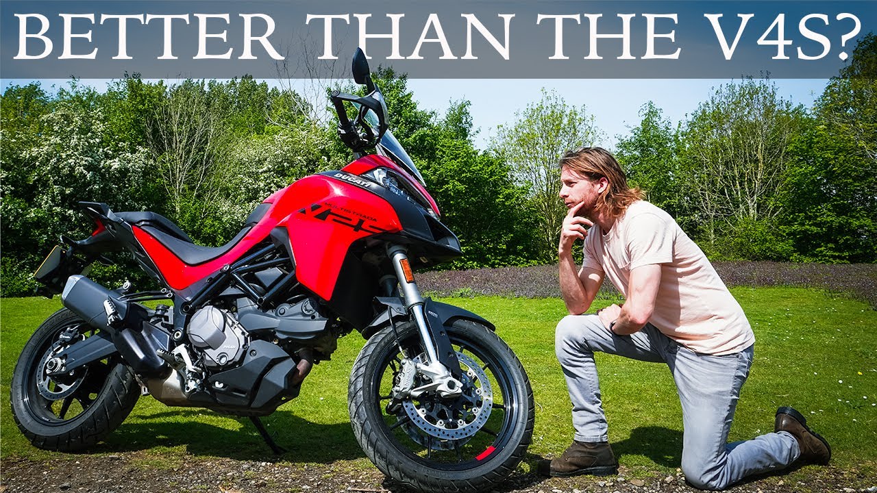 Ducati Multistrada V2S | First Ride Review