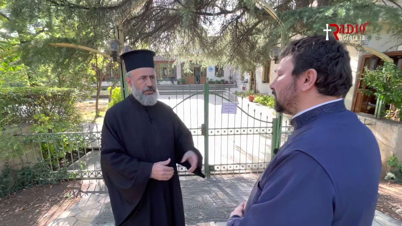 Intervistë me Atë Ilia Mazniku, prift famulltar i Kishës së Shën Prokopit në Tiranë.