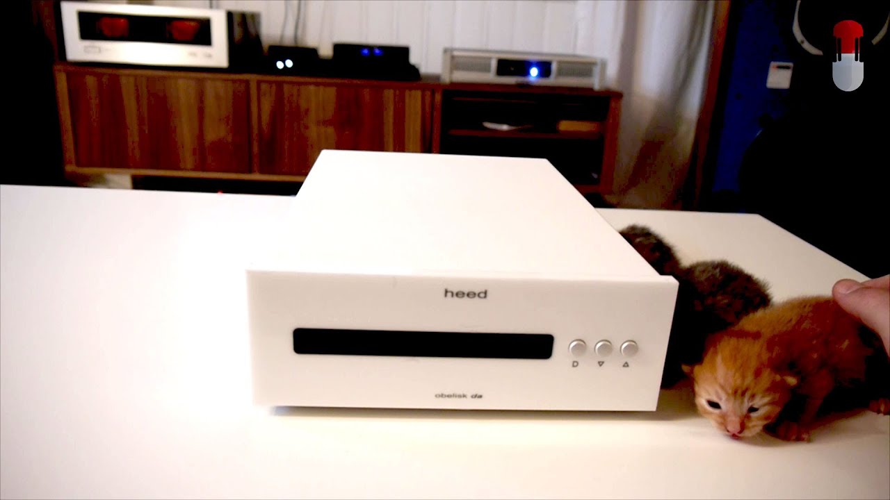 Heed Obelisk DA Review - Audiophile DAC