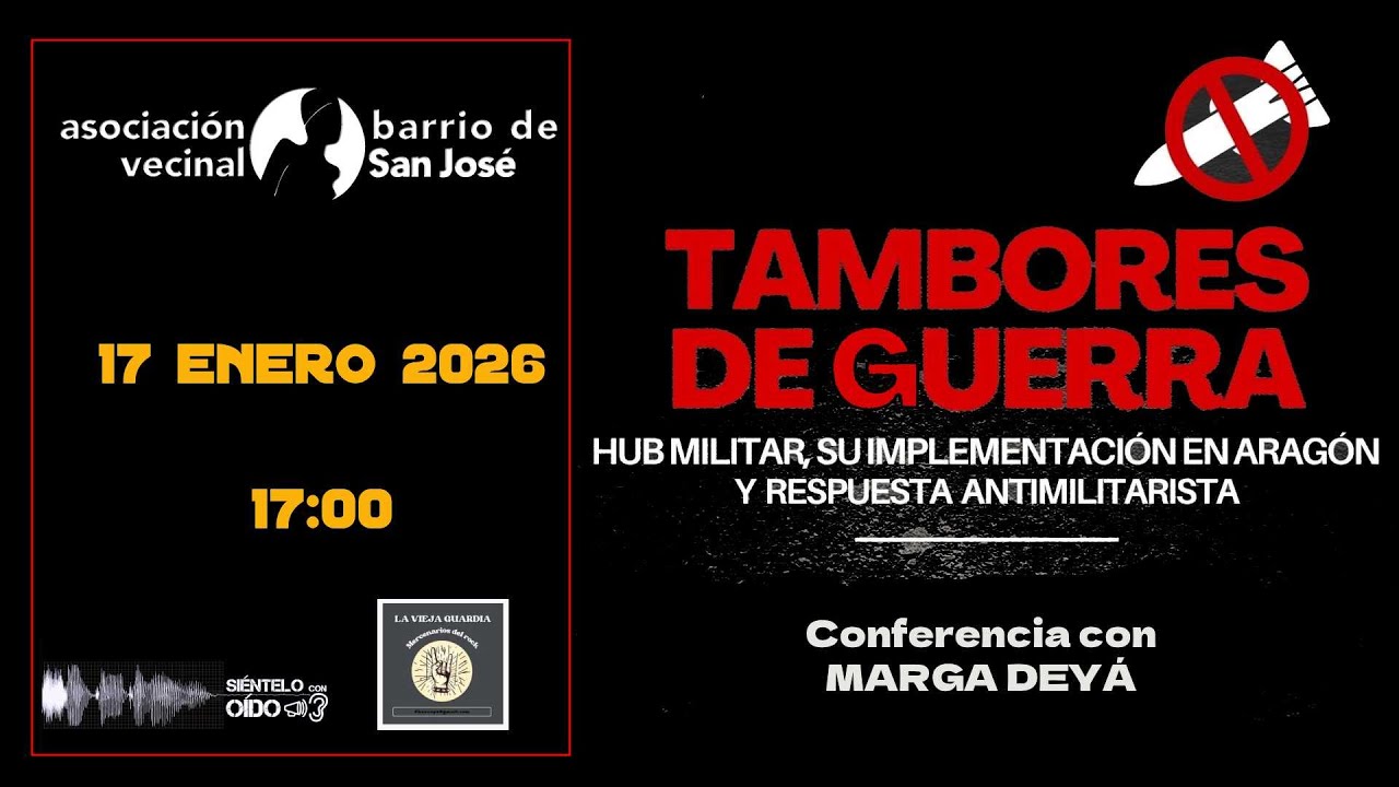 TAMBORES DE GUERRA   Marga Deyá