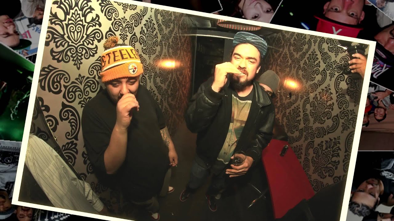ILUMINATIK ft. Zkylz - Fuma Mas - (V&iacute;deo Oficial)