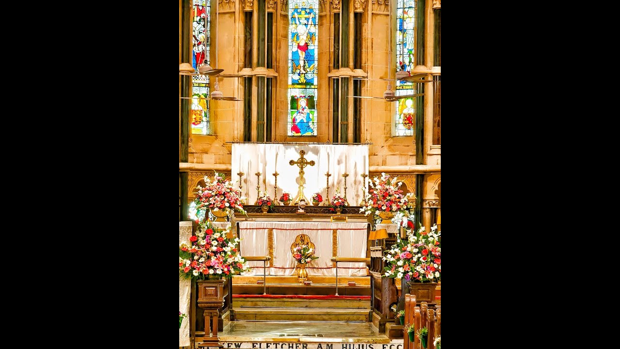 Choral Eucharist - Christmas Eve   - 24th December 2025