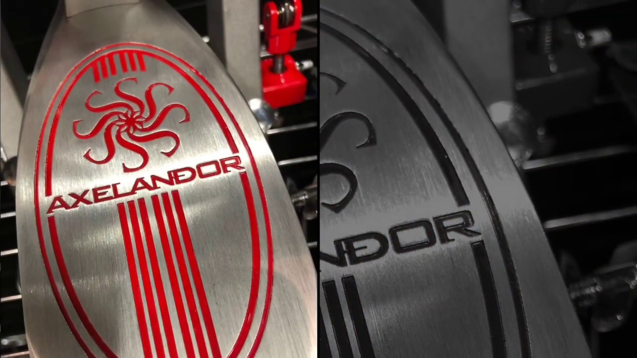 【SAKAE/dw】AXELANDOR と9000XF 踏み比べ