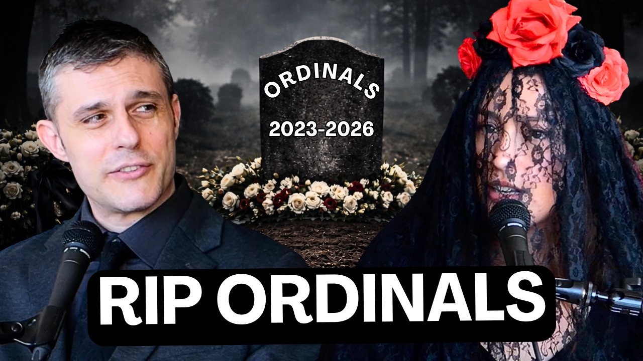 Is This the End of Ordinals? Magic Eden Collapses as WW3 Begins