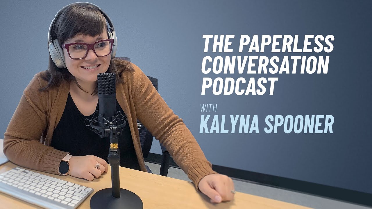 Industry 4.0 Smart Manufacturing Tools | The Paperless Conversation Podcast