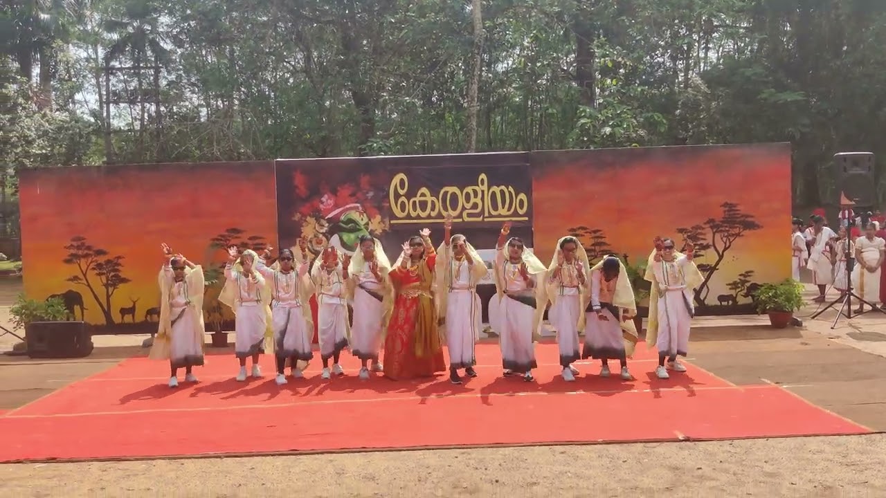 KERALEEYAM 2K24/KERALAPIRAVI CELEBRATION/CITADEL RESIDENTIAL SCHOOL,RANNI