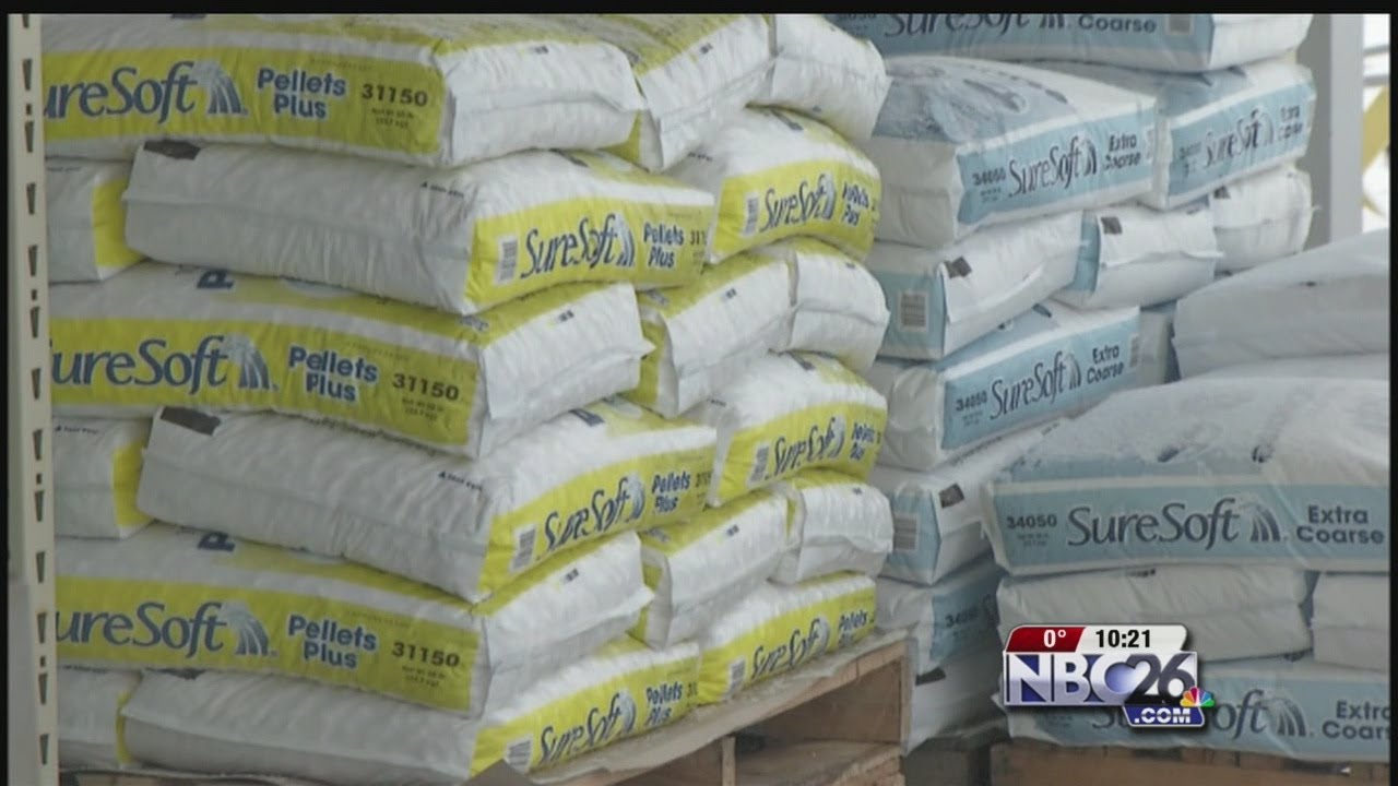 Salt Vs. Ice Melt: Which Is Better?