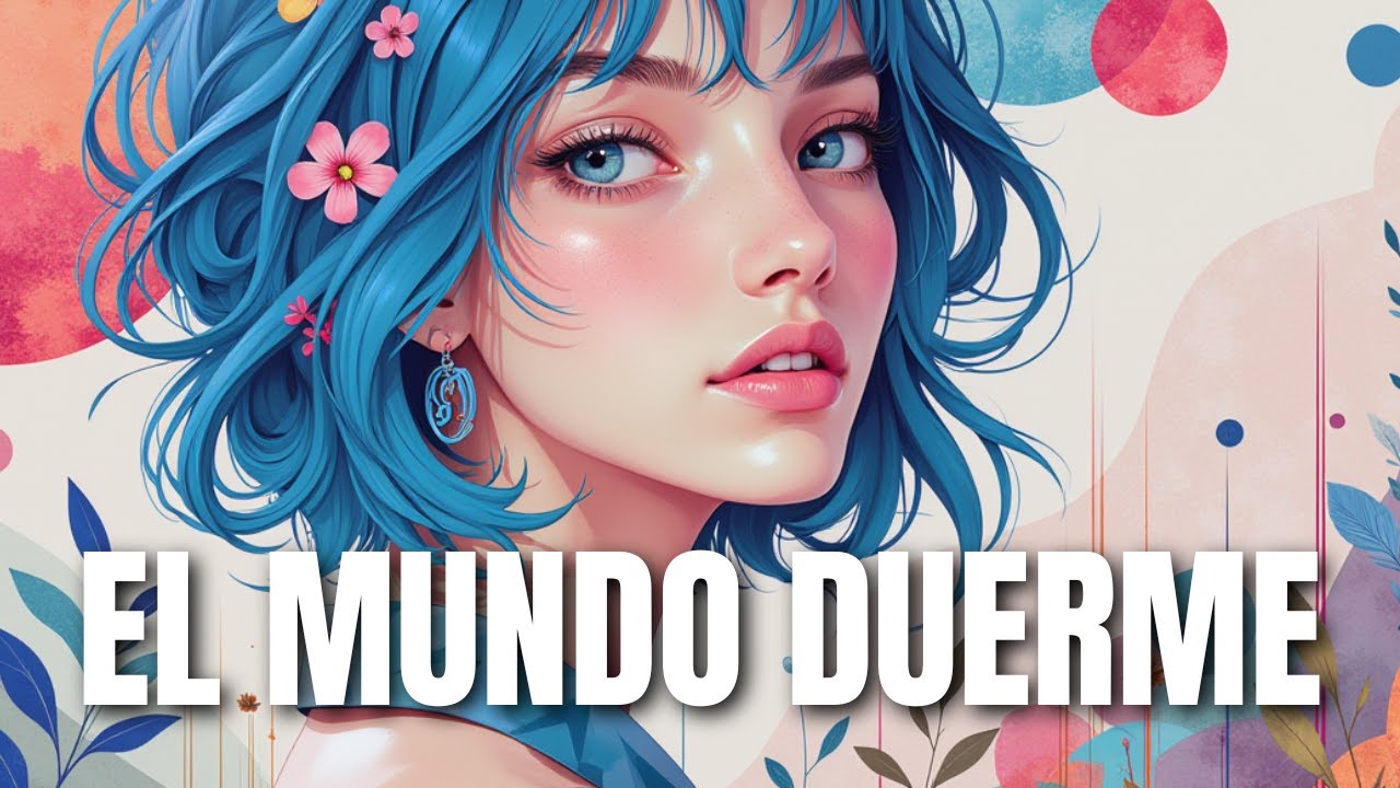 CUANDO EL MUNDO DUERME | 🎵Canción para silenciar tu mente y escuchar tu alma