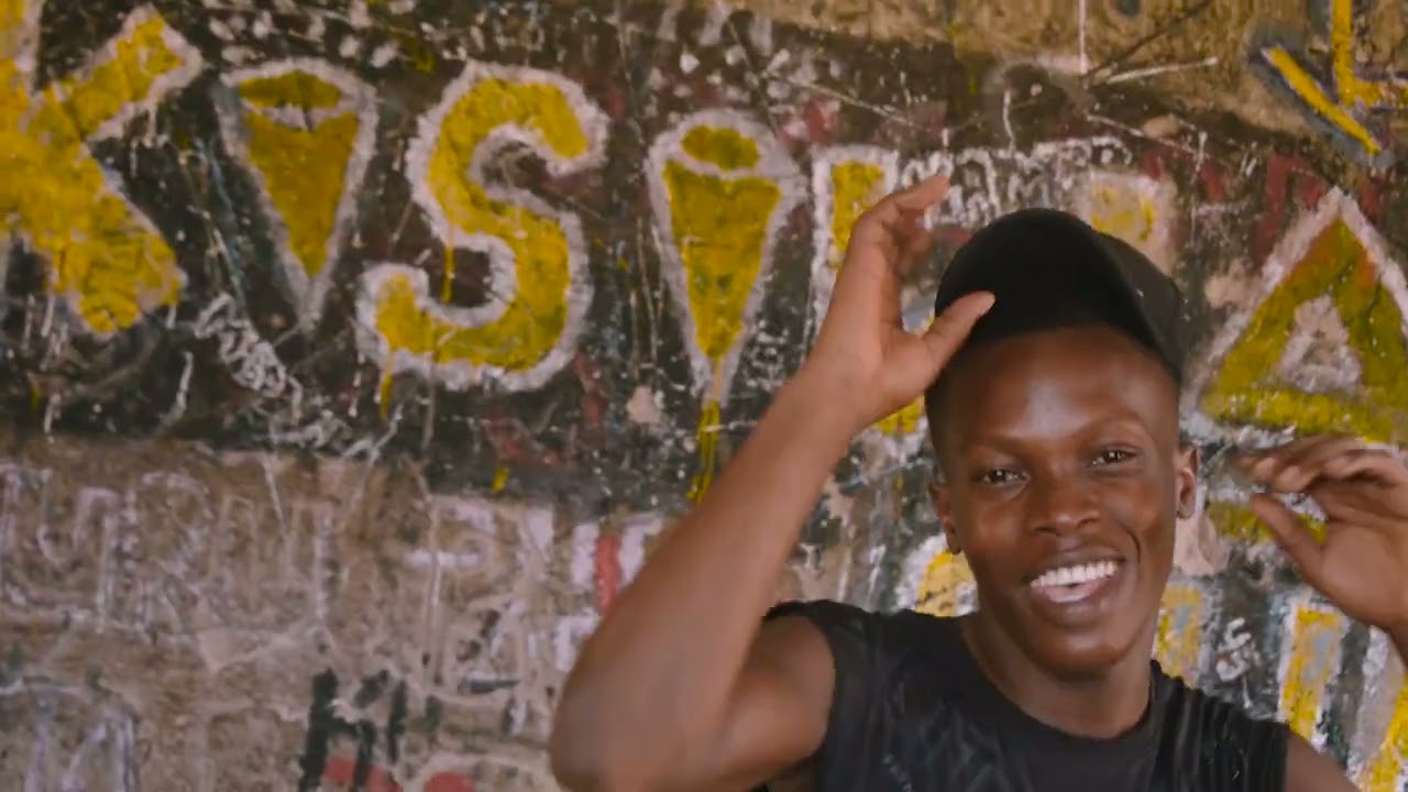 Fine Boe  Feat  Mr Wagwani __ Song Ex wangu .. (video Official) 4K